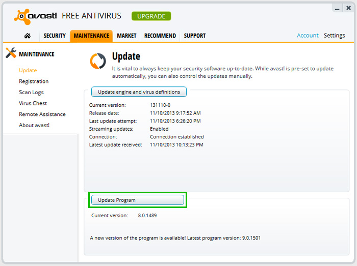 avast free antivirus activation code or licence file