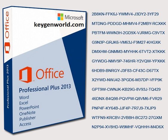 download microsoft office 2013 with product key